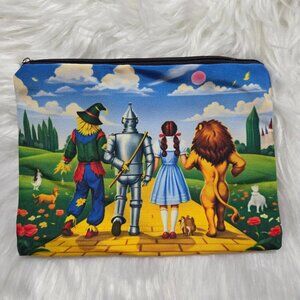 Wizard of Oz Zipper Pouch